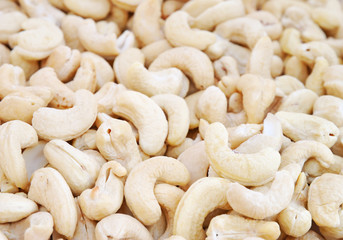 Cashew nuts