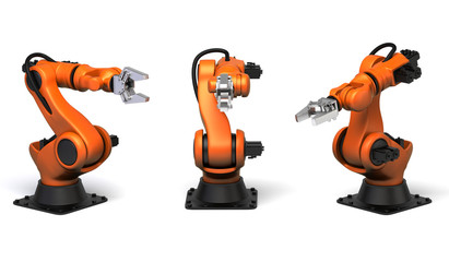 Industrial robots - 37163857