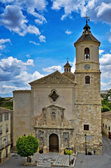 Church of Santa Maria, Orce