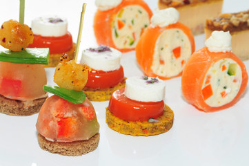 Amuse-bouche
