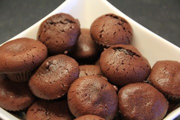 Fondants au chocolat