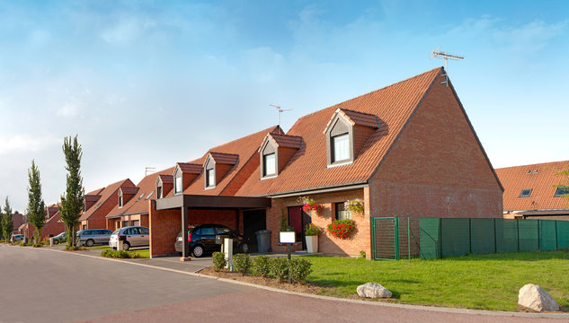 Lotissement Maison Individuelles