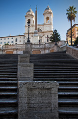 Spanish steps