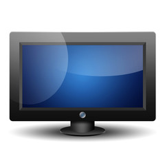 Icono monitor 3D