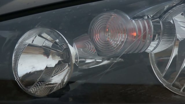 Warnblinkanlage