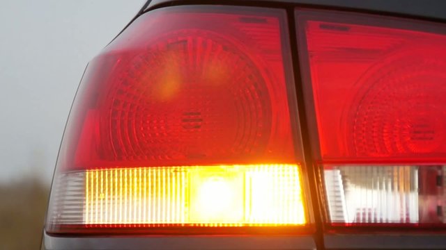 Warnblinkanlage