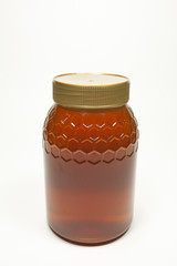 Jar of honey