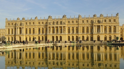 Château de Versailles (Yvelines)