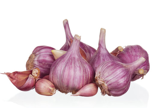 Fresh garlic