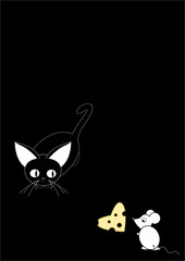 Cat and Mouse