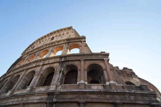 Coliseo romano,Roma