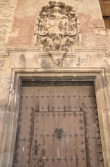 Puerta de Albarracín.Teruel, España