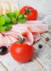 Italian food