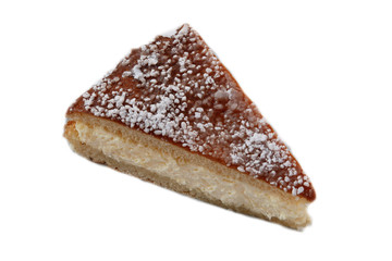 une part de gateau Tropezienne