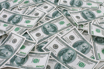 money dollars background studio photo