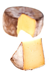 Un morceau de fromage