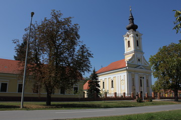 Kirche (in Vrbanja)