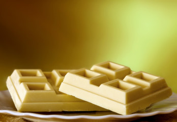 cioccolato bianco