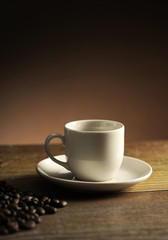cup of coffee