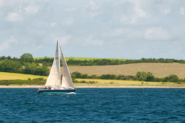 Segeln in Dänemark
