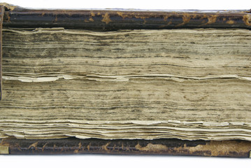 The ancient book