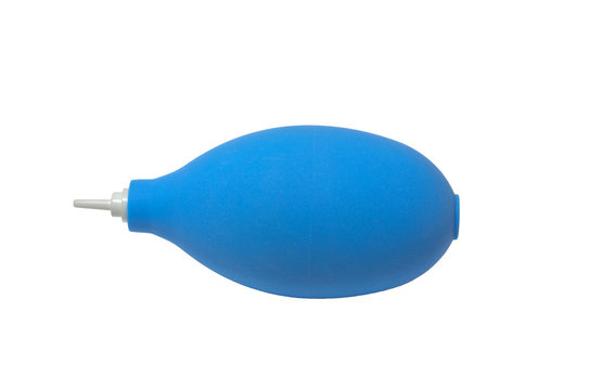 Dust blower
