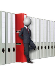 affaire spéciale Headman concept