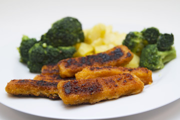 Fischstaebchen