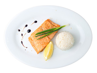 syake teriyaki