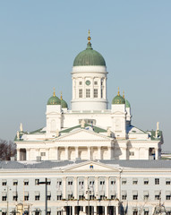 Fototapeta premium Helsinki