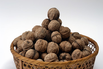 Cesto de nueces
