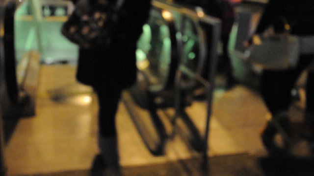 Rolltreppen