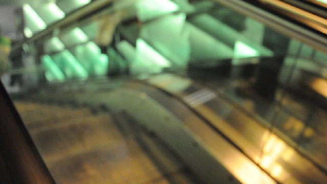 Rolltreppen