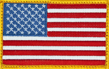 US Flag Patch