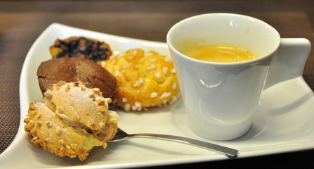 café gourmand