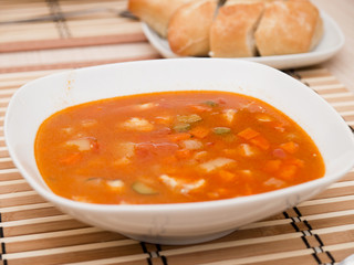 zupa z dorsza