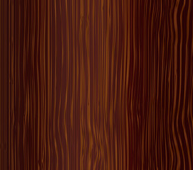 Wood background brown