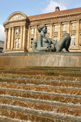 Birmingham architecture