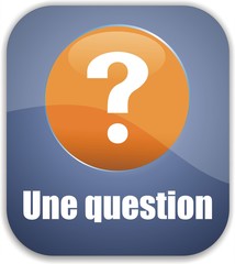 bouton une question