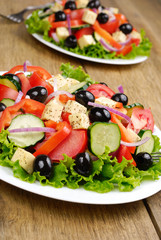 Greek salad