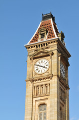 Fototapeta na wymiar Council House Clock Tower, Birmingham