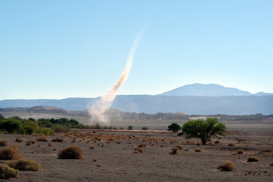 Sandhose - Dust Devil