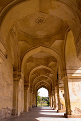 Obraz premium Seven Tombs