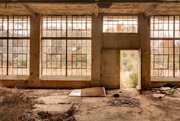 old abandoned factory © SeanPavonePhoto