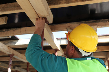 Construction site