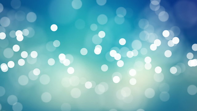 Flying particles - HD1080