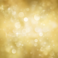 Fototapeta premium Festive bokeh background