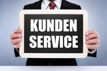 Kundenservice