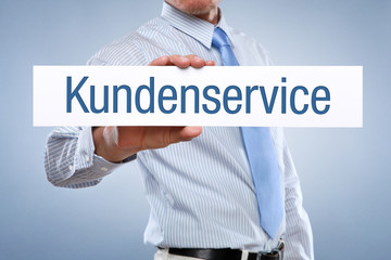 Kundenservice