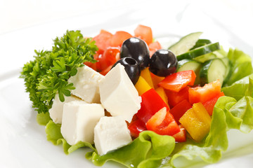 vegetable salad